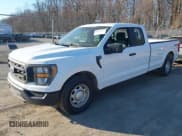 ✅ 2023 Ford F-150 XL • VIN: 1FTFX1E51PKD07711 • Лот: 41689137. Опубликован ранее на IAAI с пробегом 59 951 миль. Бесплатный доступ к архиву аукционных продаж из США и подробный отчёт об истории автомобиля на DreamBid. Изображение 2.