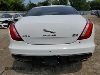 ✅ 2016 Jaguar XJ Portfolio • VIN: SAJWJ2GD9G8W01545 • Lot: 66095984. Wystawiony na Copart z przebiegiem Nie podano. Bezpłatny archiwum sprzedaży aukcyjnych z USA i szczegółowy raport historii pojazdu na DreamBid. Zdjęcie 6.