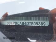 ✅ 2013 Dodge Journey SE • VIN: 3C4PDCAB4DT509389 • Лот: 42649274. Опубликован ранее на IAAI с пробегом 75 271 миль. Бесплатный доступ к архиву аукционных продаж из США и подробный отчёт об истории автомобиля на DreamBid. Изображение 9.