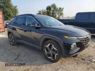 ✅ 2022 Hyundai Tucson Limited • VIN: 5NMJE3AE7NH071446 • Lot: 67694194. Wystawiony na Copart z przebiegiem 44 234 mil. Bezpłatny archiwum sprzedaży aukcyjnych z USA i szczegółowy raport historii pojazdu na DreamBid. Zdjęcie 4.