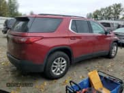 ✅ 2019 Chevrolet Traverse LT Cloth • VIN: 1GNEVGKW2KJ208757 • Lot: 70070294. Wystawiony na Copart z przebiegiem 114 359 mil. Bezpłatny archiwum sprzedaży aukcyjnych z USA i szczegółowy raport historii pojazdu na DreamBid. Zdjęcie 3.