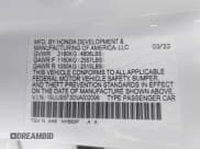 ✅ 2022 Acura TLX • VIN: 19UUB5F30NA002098 • Лот: 43619302. Опубликован ранее на IAAI с пробегом 75 112 миль. Бесплатный доступ к архиву аукционных продаж из США и подробный отчёт об истории автомобиля на DreamBid. Изображение 9.