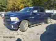 2013 Ram 1500 Tradesman с VIN 1C6RR6KT8DS592658, выставлен на аукционе Copart как лот 90107195 с пробегом 192 275 миль миль и Чистый • Clean title. История ставок и продаж доступна на DreamBid. Изображение 1.