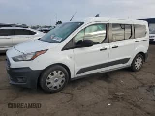 ✅ 2020 Ford Transit Connect XL • VIN: NM0GS9E2XL1474508 • Lot: 84016965. Wystawiony na Copart z przebiegiem 93 295 mil. Bezpłatny archiwum sprzedaży aukcyjnych z USA i szczegółowy raport historii pojazdu na DreamBid. Zdjęcie 1.