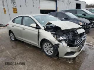 ✅ 2020 Hyundai Accent SE • VIN: 3KPC24A61LE104803 • Лот: 81328364. Опубликован ранее на Copart с пробегом 91 625 миль. Бесплатный доступ к архиву аукционных продаж из США и подробный отчёт об истории автомобиля на DreamBid. Изображение 4.