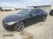 ✅ 2015 BMW 4 Series 428i • VIN: WBA4A5C5XFD410872 • Lot: 48048445. Listed on Copart with 139,492 mi. Free auction sales archive from the USA and detailed vehicle history report at DreamBid. Image 1.