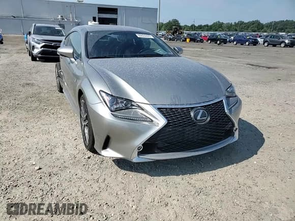 ✅ 2017 Lexus RC 350 • VIN: JTHSE5BC9H5007556 • Lot: 66824445. Listed on Copart with 39,907 mi. Free auction sales archive from the USA and detailed vehicle history report at DreamBid. Image 13.