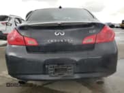 ✅ 2013 Infiniti G37 Journey • VIN: JN1CV6AP4DM711201 • Lot: 93482695. Listed on Copart with 260,688 mi. Free auction sales archive from the USA and detailed vehicle history report at DreamBid. Image 6.