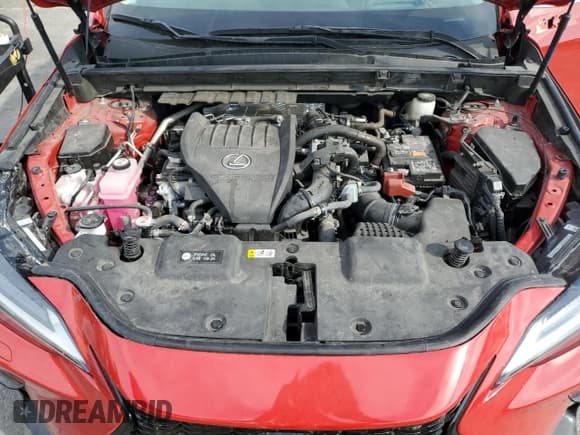 ✅ 2024 Lexus NX 350 Luxury • VIN: 2T2HGCEZ2RC039355 • Lot: 70045055. Wystawiony na Copart z przebiegiem 12 878 mil. Bezpłatny archiwum sprzedaży aukcyjnych z USA i szczegółowy raport historii pojazdu na DreamBid. Zdjęcie 12.