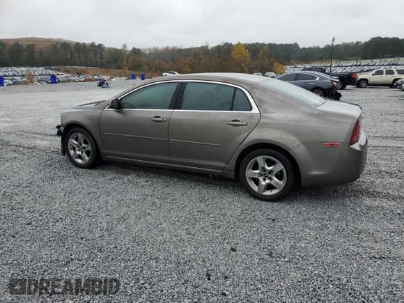 ✅ 2010 Chevrolet Malibu 1LT • VIN: 1G1ZC5E02AF187205 • Lot: 81038524. Listed on Copart with 161,839 mi. Free auction sales archive from the USA and detailed vehicle history report at DreamBid. Image 2.