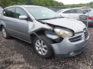 ✅ 2007 Subaru Tribeca Limited • VIN: 4S4WX82D474411484 • Lot: 42500098. Listed on IAAI with Not provided. Free auction sales archive from the USA and detailed vehicle history report at DreamBid. Image 1.