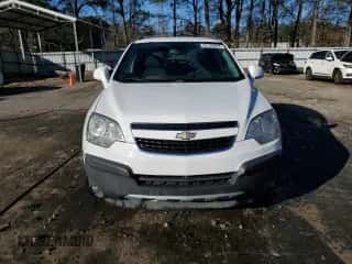 2013 Chevrolet Captiva Sport LS с VIN 3GNAL2EK1DS574274, выставлен на аукционе Copart как лот 86168094 с пробегом 184 980 миль миль и Списание • Salvage title. История ставок и продаж доступна на DreamBid. Изображение 5.