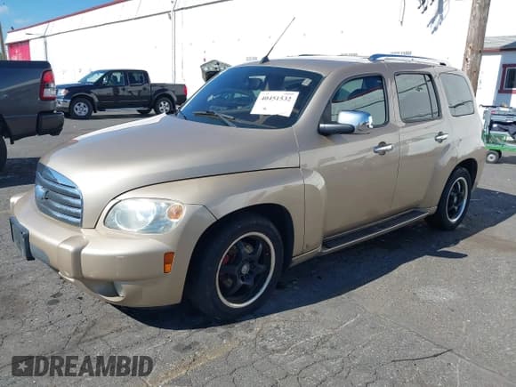 ✅ 2006 Chevrolet HHR LT • VIN: 3GNDA23P56S652060 • Lot: 40451532. Listed on IAAI with 158,127 mi. Free auction sales archive from the USA and detailed vehicle history report at DreamBid. Image 17.