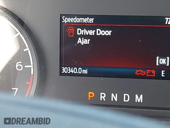 ✅ 2023 Ford F-150 XL • VIN: 1FTNF1E86PKE12110 • Lot: 43099084. Listed on IAAI with 30,340 mi. Free auction sales archive from the USA and detailed vehicle history report at DreamBid. Image 15.