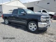 ✅ 2018 Chevrolet Silverado 1500 LTZ • VIN: 1GCVKSEC0JZ146829 • Lot: 61158095. Wystawiony na Copart z przebiegiem 115 441 mil. Bezpłatny archiwum sprzedaży aukcyjnych z USA i szczegółowy raport historii pojazdu na DreamBid. Zdjęcie 4.