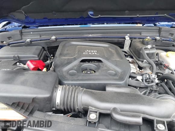 ✅ 2019 Jeep Wrangler Unlimited Sport S • VIN: 1C4HJXDN3KW547195 • Lot: 42321062. Wystawiony na IAAI z przebiegiem 86 990 mil. Bezpłatny archiwum sprzedaży aukcyjnych z USA i szczegółowy raport historii pojazdu na DreamBid. Zdjęcie 10.