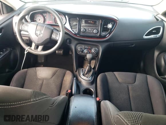 ✅ 2014 Dodge Dart SXT • VIN: 1C3CDFBB7ED883683 • Lot: 70751055. Listed on Copart with 219,198 mi. Free auction sales archive from the USA and detailed vehicle history report at DreamBid. Image 8.