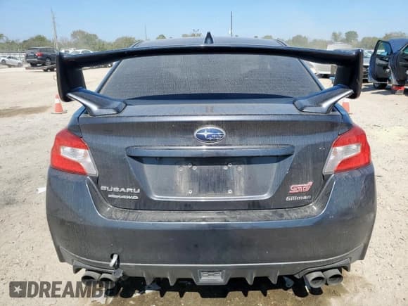✅ 2019 Subaru WRX STI • VIN: JF1VA2R64K9819460 • Lot: 86613495. Listed on Copart with 90,698 mi. Free auction sales archive from the USA and detailed vehicle history report at DreamBid. Image 6.