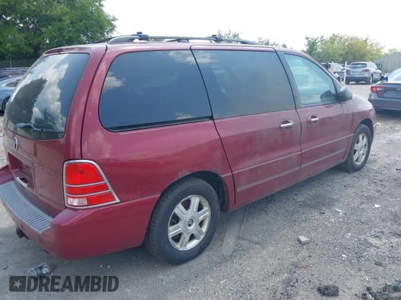 ✅ 2004 Mercury Monterey Convenience • VIN: 2MRDA20224BJ15096 • Лот: 42899939. Опубликован ранее на IAAI с пробегом Не указан. Бесплатный доступ к архиву аукционных продаж из США и подробный отчёт об истории автомобиля на DreamBid. Изображение 4.