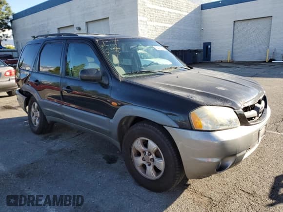✅ 2002 Mazda Tribute LX • VIN: 4F2YU09192KM66147 • Лот: 86491595. Опубликован ранее на Copart с пробегом 217 251 миль. Бесплатный доступ к архиву аукционных продаж из США и подробный отчёт об истории автомобиля на DreamBid. Изображение 4.