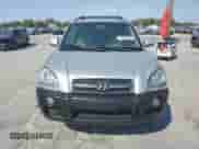 2007 Hyundai Tucson SE z VIN KM8JN12D37U634977, wystawiony jako Copart lot #73853984 z przebiegiem 162 136 mil mil oraz Czysty tytuł • Clean title. Historia ofert i sprzedaży dostępna na DreamBid. Obrazek 5.