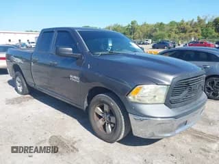 ✅ 2016 Ram 1500 Tradesman • VIN: 1C6RR6FG8GS361406 • Lot: 42015411. Listed on IAAI with 269,702 mi. Free auction sales archive from the USA and detailed vehicle history report at DreamBid. Image 1.