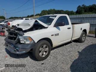 ✅ 2017 Ram 1500 Tradesman • VIN: 3C6JR6DTXHG548135 • Lot: 66296625. Wystawiony na Copart z przebiegiem 186 224 mil. Bezpłatny archiwum sprzedaży aukcyjnych z USA i szczegółowy raport historii pojazdu na DreamBid. Zdjęcie 1.