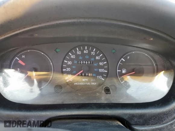 ✅ 1995 Geo Prizm • VIN: 1Y1SK5269SZ093550 • Лот: 83816225. Опубликован ранее на Copart с пробегом 209 687 миль. Бесплатный доступ к архиву аукционных продаж из США и подробный отчёт об истории автомобиля на DreamBid. Изображение 9.