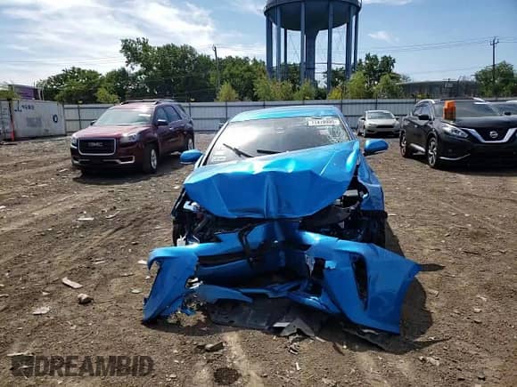 2021 Toyota Prius L Eco with VIN JTDKAMFU1M3142045, listed as a Copart auction lot 71478995 with Not provided miles and Salvage title. Bid and sale history available at DreamBid. Image 13.