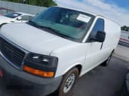 ✅ 2014 GMC Savana Cargo • VIN: 1GTW7FCA7E1910095 • Лот: 42980511. Опубликован ранее на IAAI с пробегом 229 352 миль. Бесплатный доступ к архиву аукционных продаж из США и подробный отчёт об истории автомобиля на DreamBid. Изображение 17.