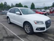 ✅ 2016 Audi Q5 Premium Plus • VIN: WA1L2AFP0GA065107 • Lot: 42289335. Wystawiony na IAAI z przebiegiem 157 002 mil. Bezpłatny archiwum sprzedaży aukcyjnych z USA i szczegółowy raport historii pojazdu na DreamBid. Zdjęcie 1.
