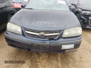 2000 Chevrolet Impala LS with VIN 2G1WH55K7Y9214102, listed as a IAAI auction lot 43131895 with 249,960 mi miles and . Bid and sale history available at DreamBid. Image 6.