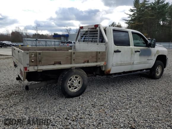 ✅ 2008 Chevrolet Silverado 2500HD LTZ • VIN: 1GCHK23678F105040 • Лот: 93016275. Опубликован ранее на Copart с пробегом Не указан. Бесплатный доступ к архиву аукционных продаж из США и подробный отчёт об истории автомобиля на DreamBid. Изображение 3.
