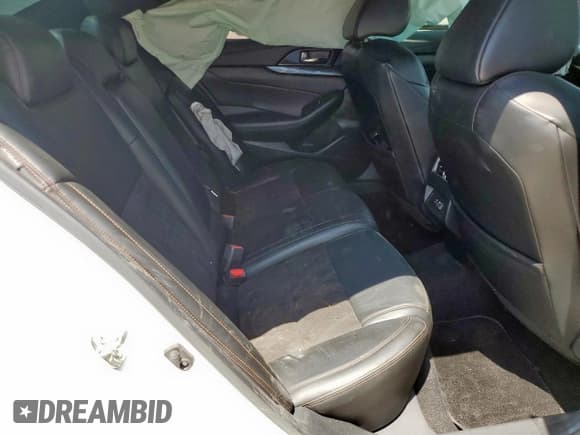 ✅ 2020 Nissan Maxima SR • VIN: 1N4AA6EV8LC378570 • Lot: 68772175. Listed on Copart with Not provided. Free auction sales archive from the USA and detailed vehicle history report at DreamBid. Image 10.