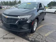 ✅ 2022 Chevrolet Equinox LS • VIN: 2GNAXFEV3N6137236 • Lot: 42786141. Wystawiony na IAAI z przebiegiem 116 463 mil. Bezpłatny archiwum sprzedaży aukcyjnych z USA i szczegółowy raport historii pojazdu na DreamBid. Zdjęcie 1.