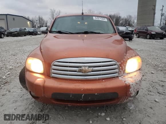 ✅ 2006 Chevrolet HHR LT • VIN: 3GNDA23D76S573463 • Lot: 84974384. Listed on Copart with 189,805 mi. Free auction sales archive from the USA and detailed vehicle history report at DreamBid. Image 5.