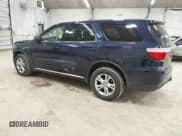 ✅ 2012 Dodge Durango SXT • VIN: 1C4RDJAG9CC164184 • Lot: 43249211. Listed on IAAI with 198,857 mi. Free auction sales archive from the USA and detailed vehicle history report at DreamBid. Image 3.