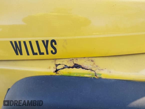 ✅ 2000 Jeep Wrangler SE • VIN: 1J4FA29P8YP729363 • Лот: 43685505. Опубликован ранее на IAAI с пробегом 176 196 миль. Бесплатный доступ к архиву аукционных продаж из США и подробный отчёт об истории автомобиля на DreamBid. Изображение 6.