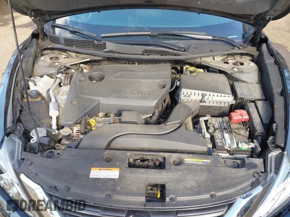 ✅ 2016 Nissan Altima SR • VIN: 1N4AL3AP6GC142201 • Lot: 43711426. Listed on IAAI with 58,780 mi. Free auction sales archive from the USA and detailed vehicle history report at DreamBid. Image 10.