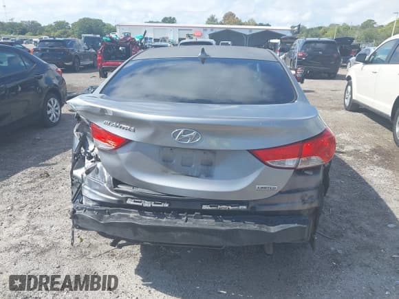 ✅ 2012 Hyundai Elantra Limited • VIN: KMHDH4AE3CU274393 • Лот: 43548864. Опубликован ранее на IAAI с пробегом 186 282 миль. Бесплатный доступ к архиву аукционных продаж из США и подробный отчёт об истории автомобиля на DreamBid. Изображение 16.