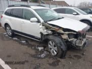 ✅ 2012 Subaru Outback • VIN: 4S4BRCFC3C3232091 • Lot: 41636663. Listed on IAAI with 160,454 mi. Free auction sales archive from the USA and detailed vehicle history report at DreamBid. Image 1.