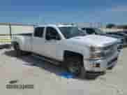 2016 Chevrolet Silverado 3500HD LTZ z VIN 1GC4K0C82GF163639, wystawiony jako Copart lot #76571244 z przebiegiem 199 356 mil mil oraz Szkoda całkowita • Salvage title. Historia ofert i sprzedaży dostępna na DreamBid. Obrazek 4.