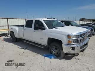 2016 Chevrolet Silverado 3500HD LTZ с VIN 1GC4K0C82GF163639, выставлен на аукционе Copart как лот 76571244 с пробегом 199 356 миль миль и Списание • Salvage title. История ставок и продаж доступна на DreamBid. Изображение 4.