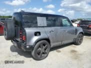 ✅ 2023 Land Rover Defender X-Dynamic SE • VIN: SALE27EU7P2187183 • Lot: 51112705. Listed on Copart with 23,105 mi. Free auction sales archive from the USA and detailed vehicle history report at DreamBid. Image 3.