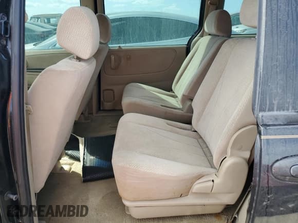 ✅ 2001 Mazda MPV DX • VIN: JM3LW28G310173674 • Lot: 75312034. Listed on Copart with Not provided. Free auction sales archive from the USA and detailed vehicle history report at DreamBid. Image 11.