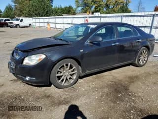 ✅ 2008 Chevrolet Malibu LTZ • VIN: 1G1ZK577284230783 • Lot: 87273475. Wystawiony na Copart z przebiegiem 98 304 mil. Bezpłatny archiwum sprzedaży aukcyjnych z USA i szczegółowy raport historii pojazdu na DreamBid. Zdjęcie 1.