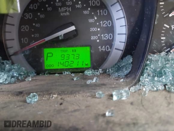 ✅ 2007 Kia Spectra EX • VIN: KNAFE122175452985 • Lot: 43790062. Listed on IAAI with 116,063 mi. Free auction sales archive from the USA and detailed vehicle history report at DreamBid. Image 15.