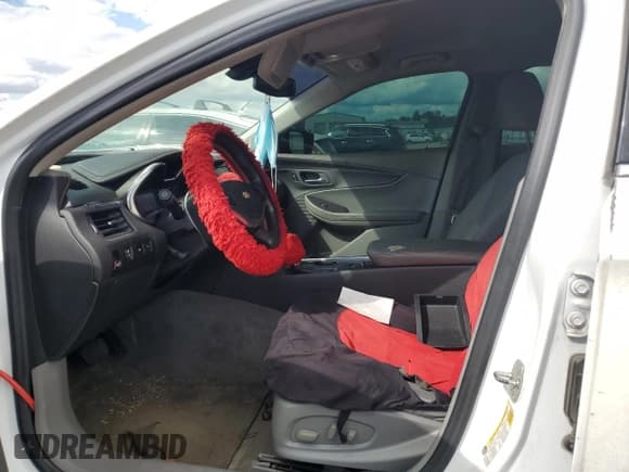 ✅ 2014 Chevrolet Impala LS • VIN: 1G11Y5SL2EU164618 • Lot: 82234305. Listed on Copart with 181,925 mi. Free auction sales archive from the USA and detailed vehicle history report at DreamBid. Image 7.