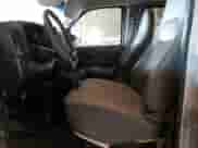 2010 Chevrolet Express Passenger LS with VIN 1GAZGPDG0A1167157, listed as a Copart auction lot 88460465 with 166,141 mi miles and Salvage title. Bid and sale history available at DreamBid. Image 7.