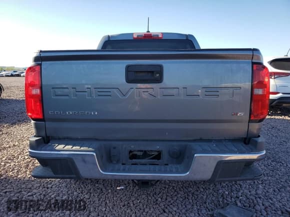 ✅ 2021 Chevrolet Colorado 2WD Work Truck • VIN: 1GCGSBEN5M1153613 • Лот: 70816054. Опубликован ранее на Copart с пробегом 101 253 миль. Бесплатный доступ к архиву аукционных продаж из США и подробный отчёт об истории автомобиля на DreamBid. Изображение 6.